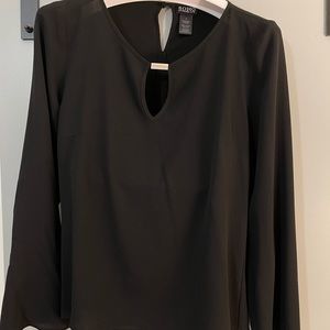 Black blouse